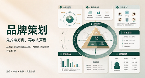 港南区品牌策划