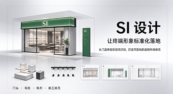港南区SI设计