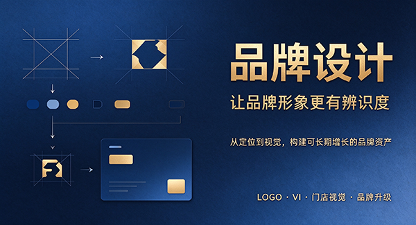 港南区品牌设计